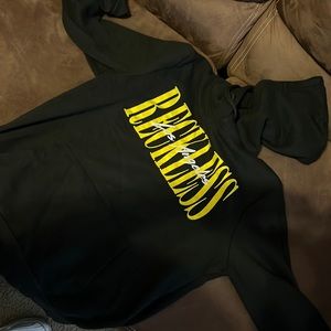 Men’s light hoodie